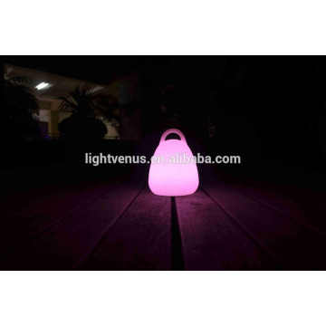 hot sale factory price rechargeable LED lantern light with handle have switch